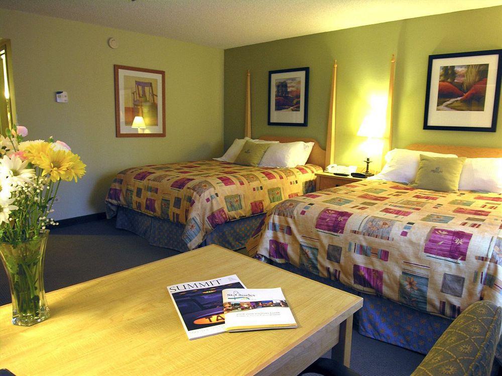 Pheasant Run Resort Saint Charles Exterior foto
