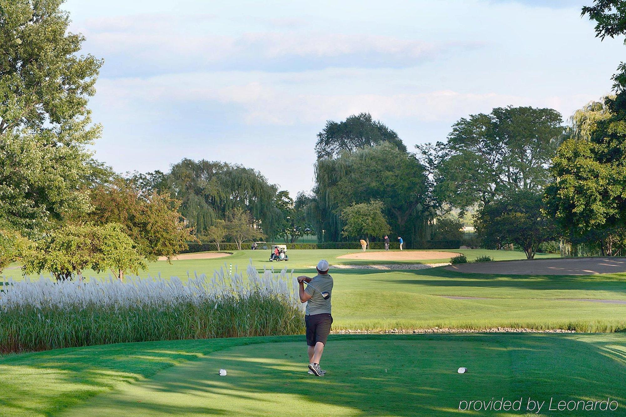 Pheasant Run Resort Saint Charles Exterior foto