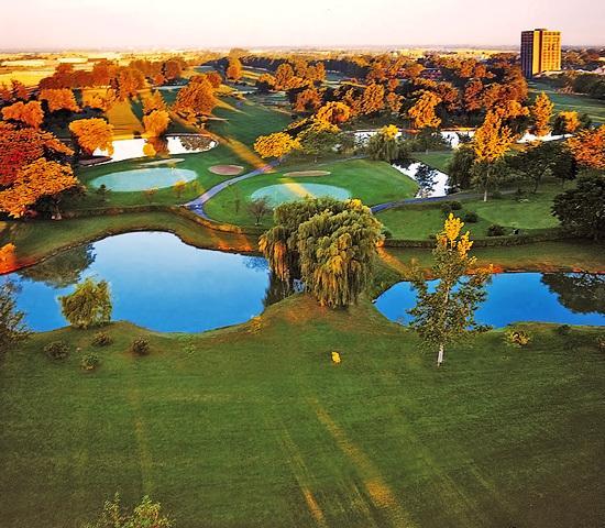 Pheasant Run Resort Saint Charles Facilidades foto