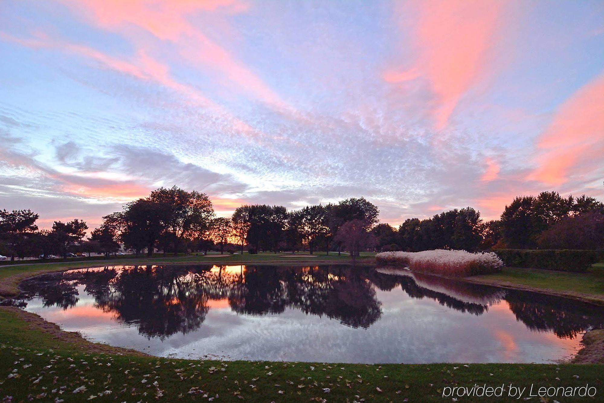 Pheasant Run Resort Saint Charles Exterior foto