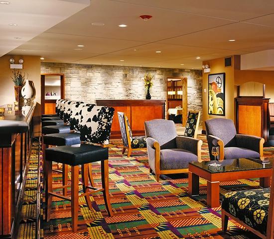 Pheasant Run Resort Saint Charles Restaurante foto