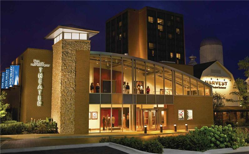 Pheasant Run Resort Saint Charles Exterior foto